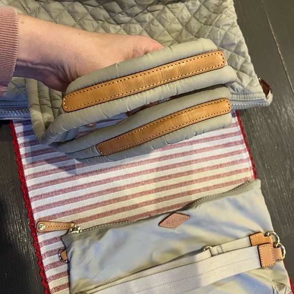 MZ Wallace Small Sutton Deluxe in Atmosphere - Picture 3 of 6